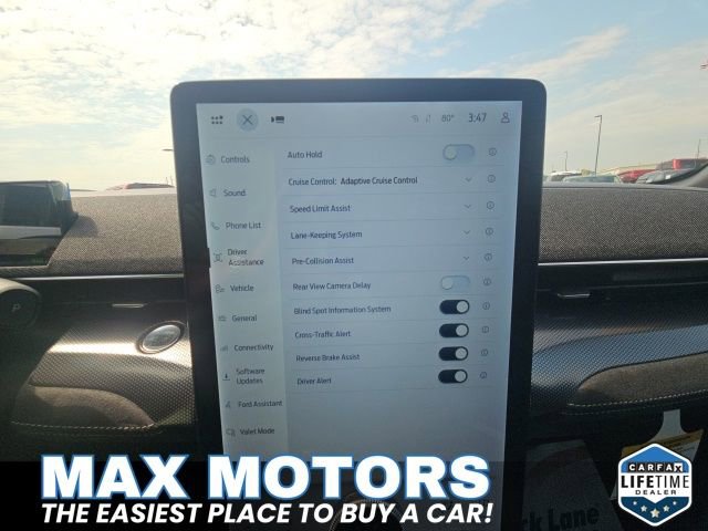 New 2025 Ford Mustang Mach-E GT w/ Interior Protection Package image 30