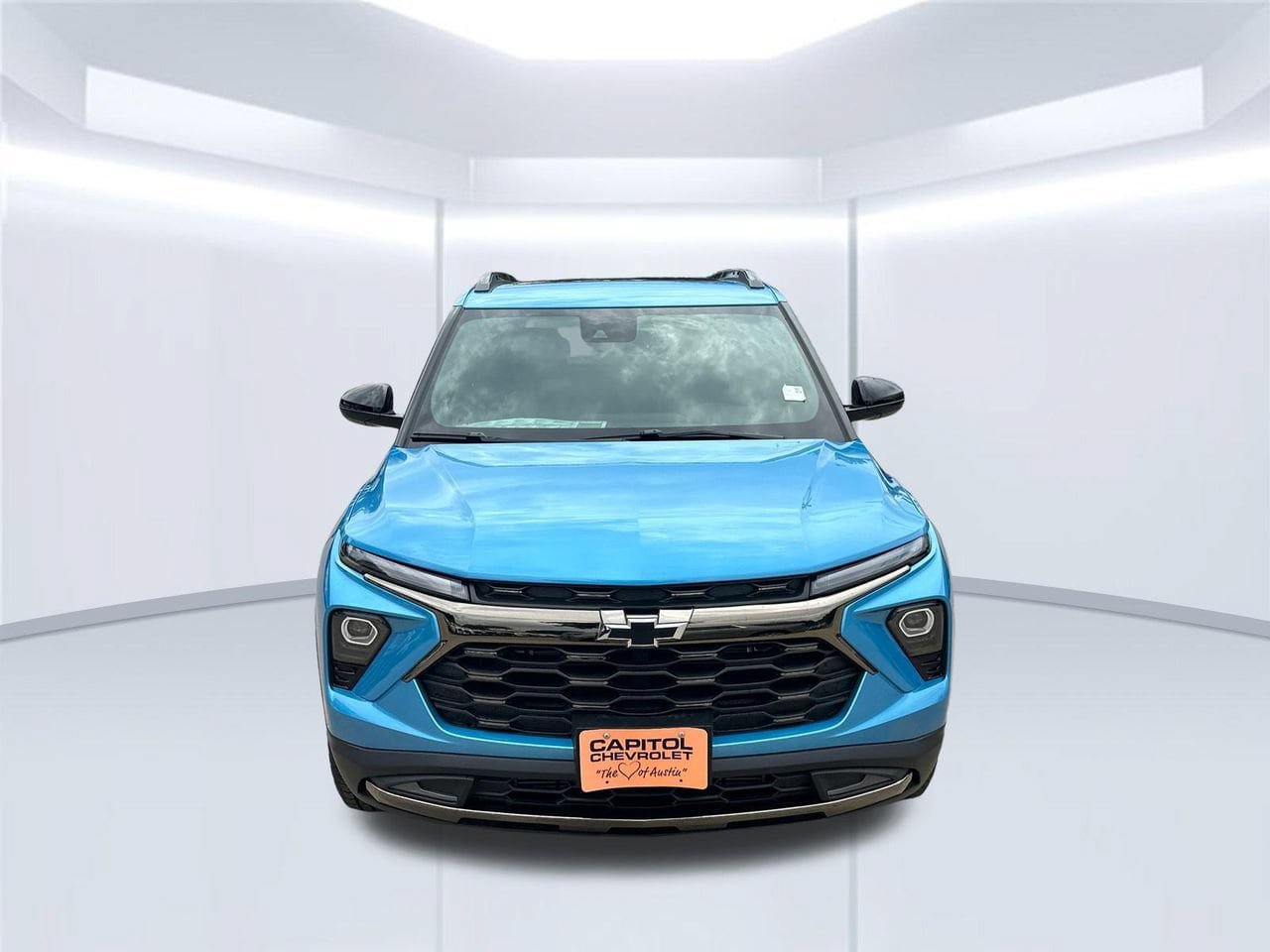 New 2026 Chevrolet TrailBlazer ACTIV w/ Convenience Package FWD image 9