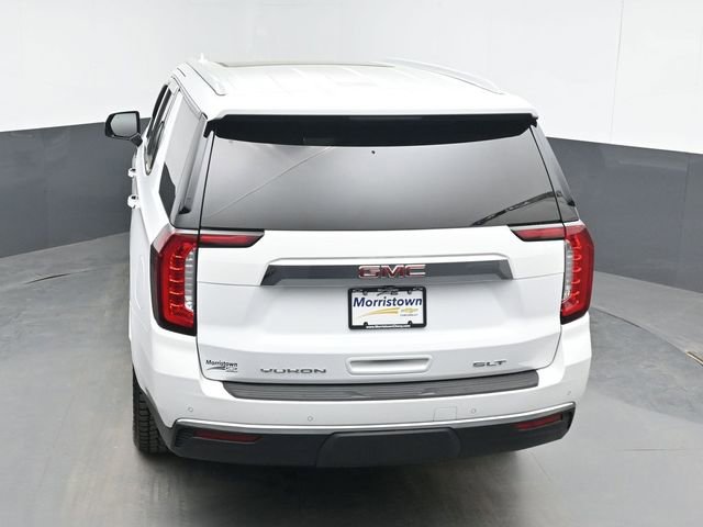 Used 2022 GMC Yukon SLT w/ SLT Premium Package image 43