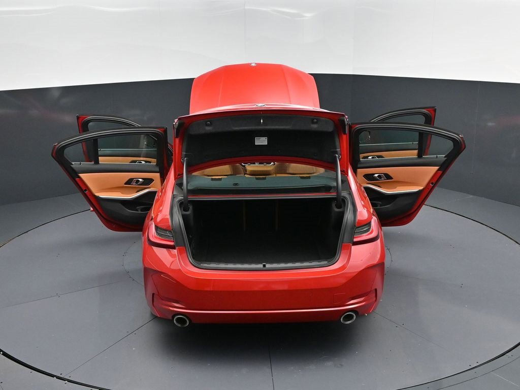 Certified 2024 BMW 330i Sedan image 48