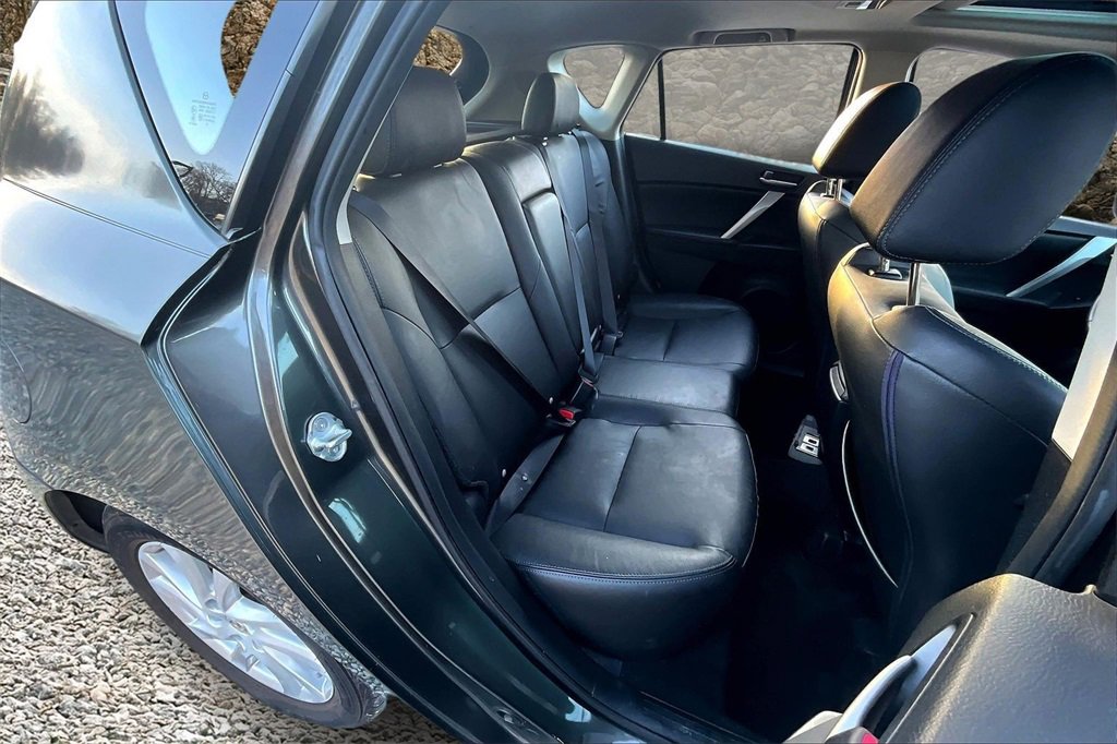 Used 2012 MAZDA MAZDA3 i Grand Touring image 22
