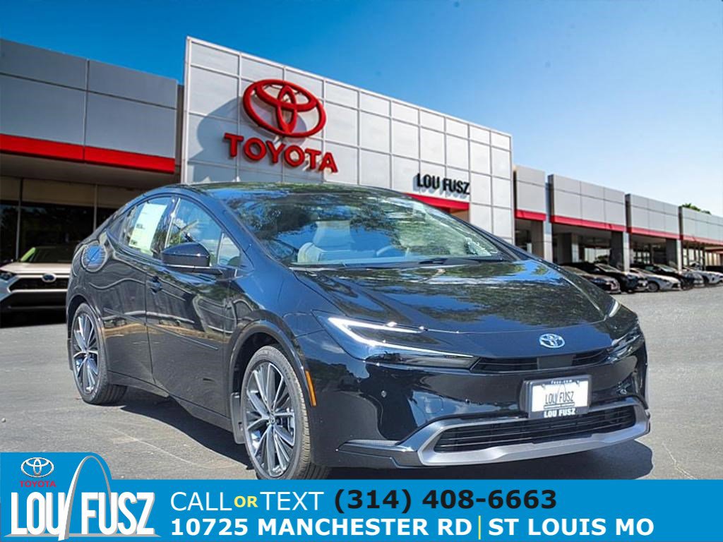 New 2026 Toyota Prius XLE
