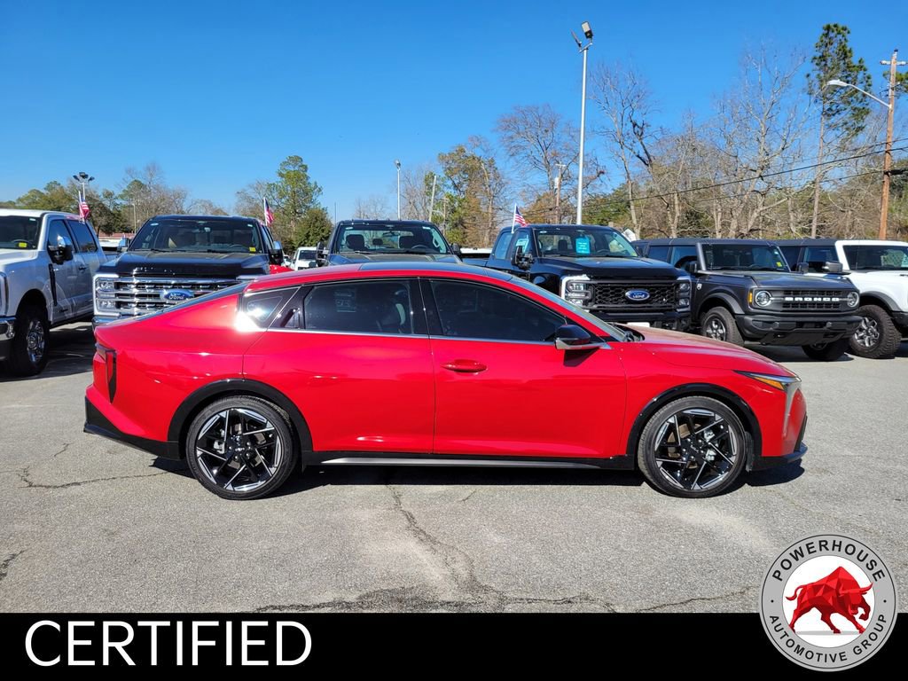 Used 2025 Kia K4 GT-Line w/ GT-Line Premium Package image 7