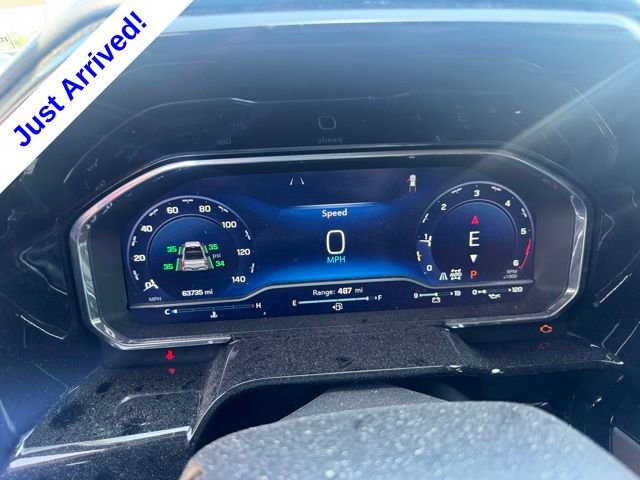 Used 2023 Chevrolet Silverado 1500 RST w/ Redline Edition AWD/4WD image 9