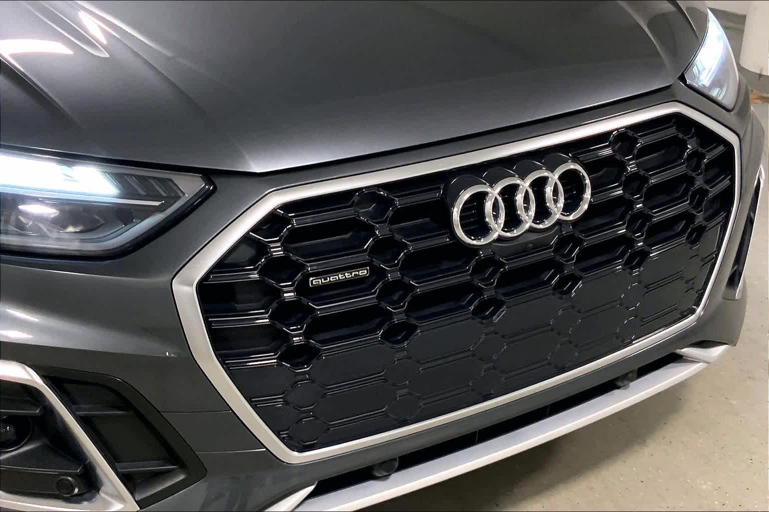 Used 2022 Audi Q5 2.0T Premium Plus AWD/4WD image 32