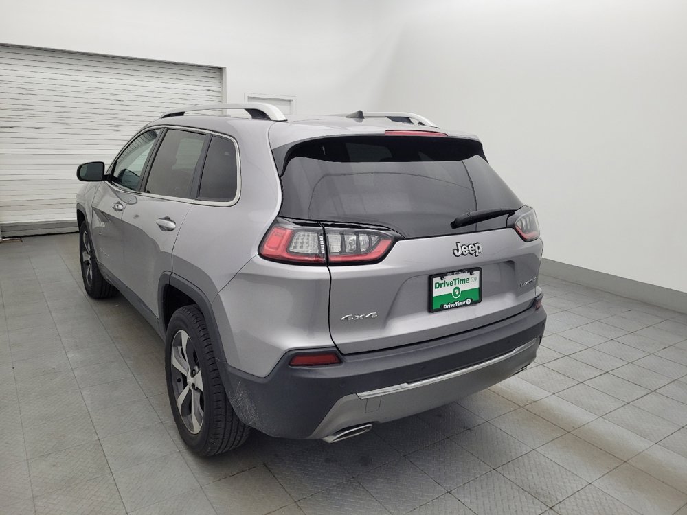 Used 2019 Jeep Cherokee Limited image 5
