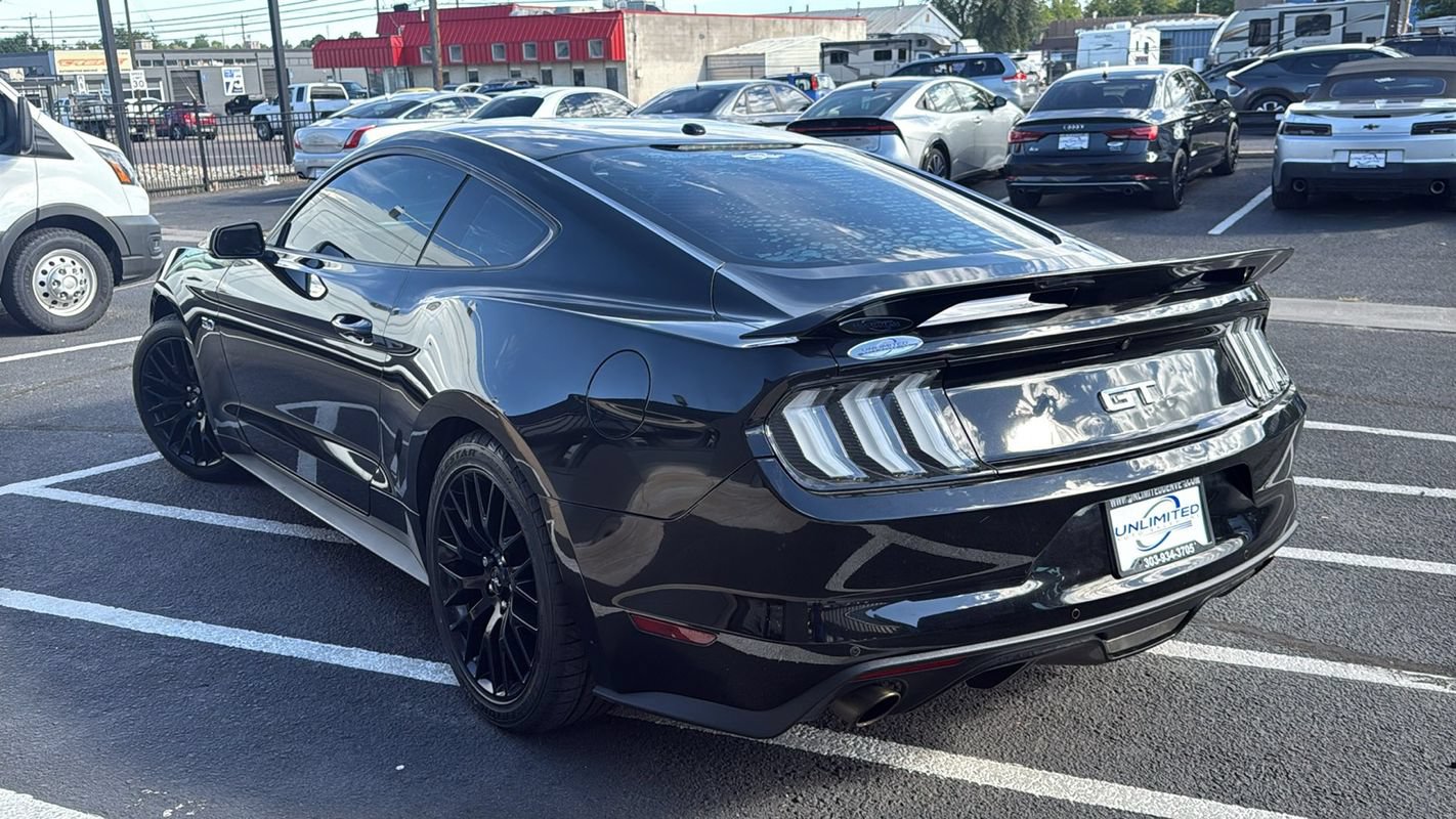 Used 2015 Ford Mustang GT Premium w/ GT Performance Package RWD image 5