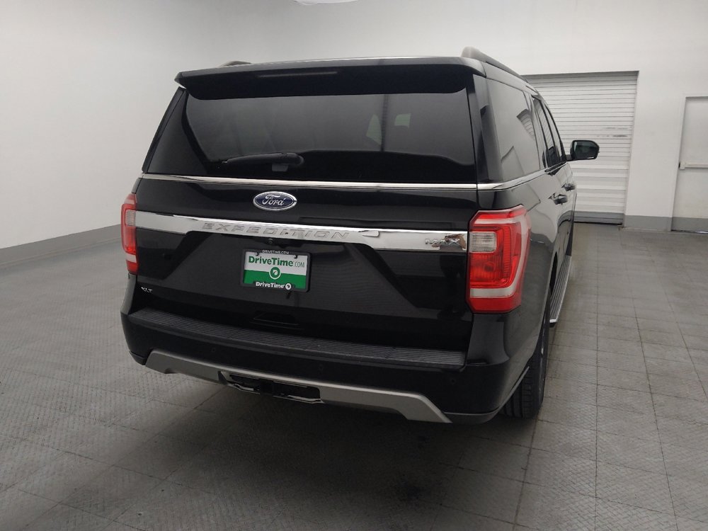 Used 2019 Ford Expedition Max XLT w/ Equipment Group 202A RWD image 7