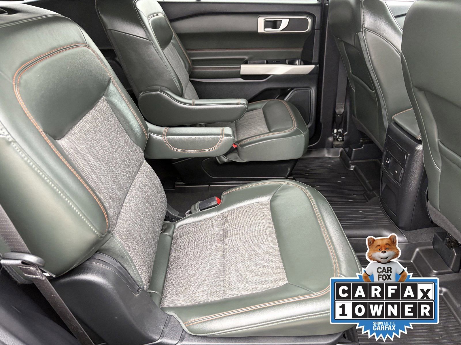 Used 2022 Ford Explorer Timberline image 14