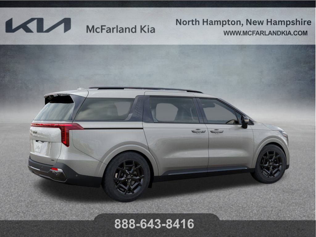 New 2026 Kia Carnival SX Prestige image 7