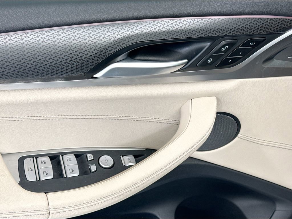 Certified 2024 BMW X3 sDrive30i w/ Premium Package w/ZPA image 22