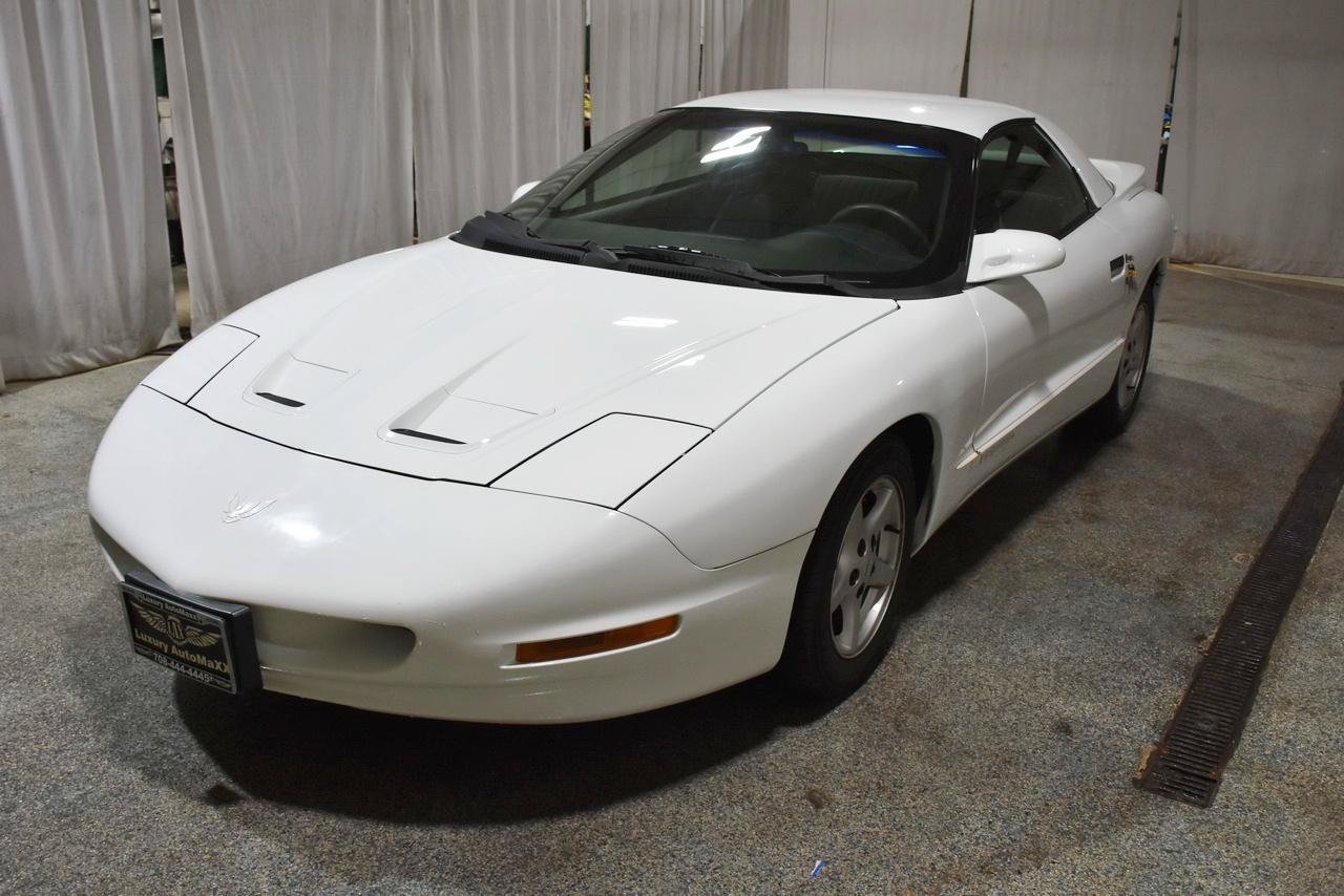 Used 1997 Pontiac Firebird Coupe w/ Opt Pkg RWD image 24