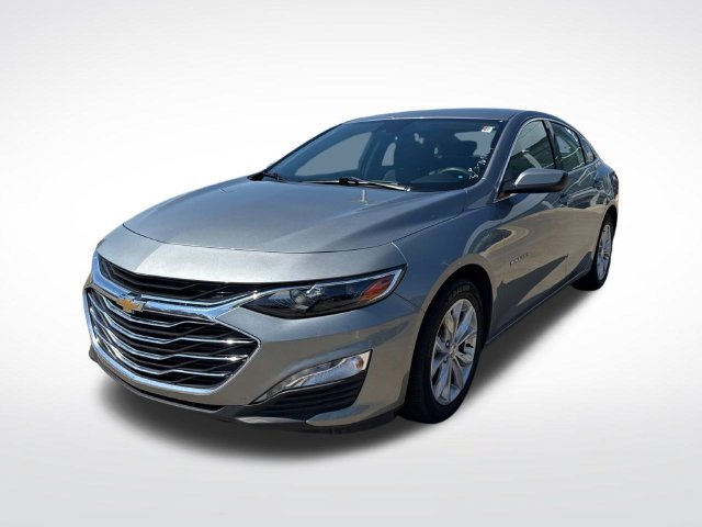 Used 2024 Chevrolet Malibu LT FWD image 3