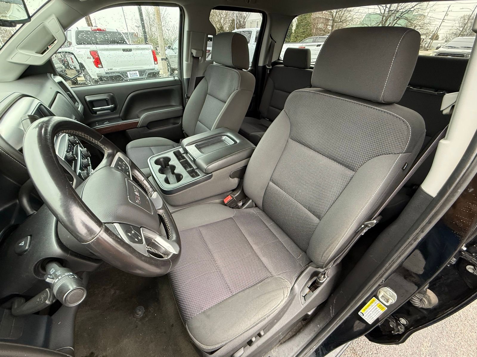 Used 2017 GMC Sierra 1500 SLE w/ SLE Value Package AWD/4WD image 14