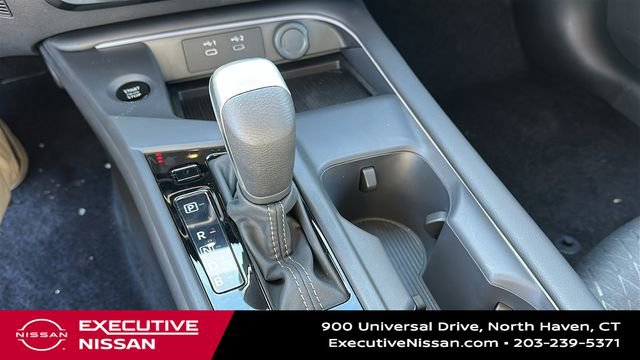 New 2026 Nissan Sentra SV w/ SV Convenience Package image 17