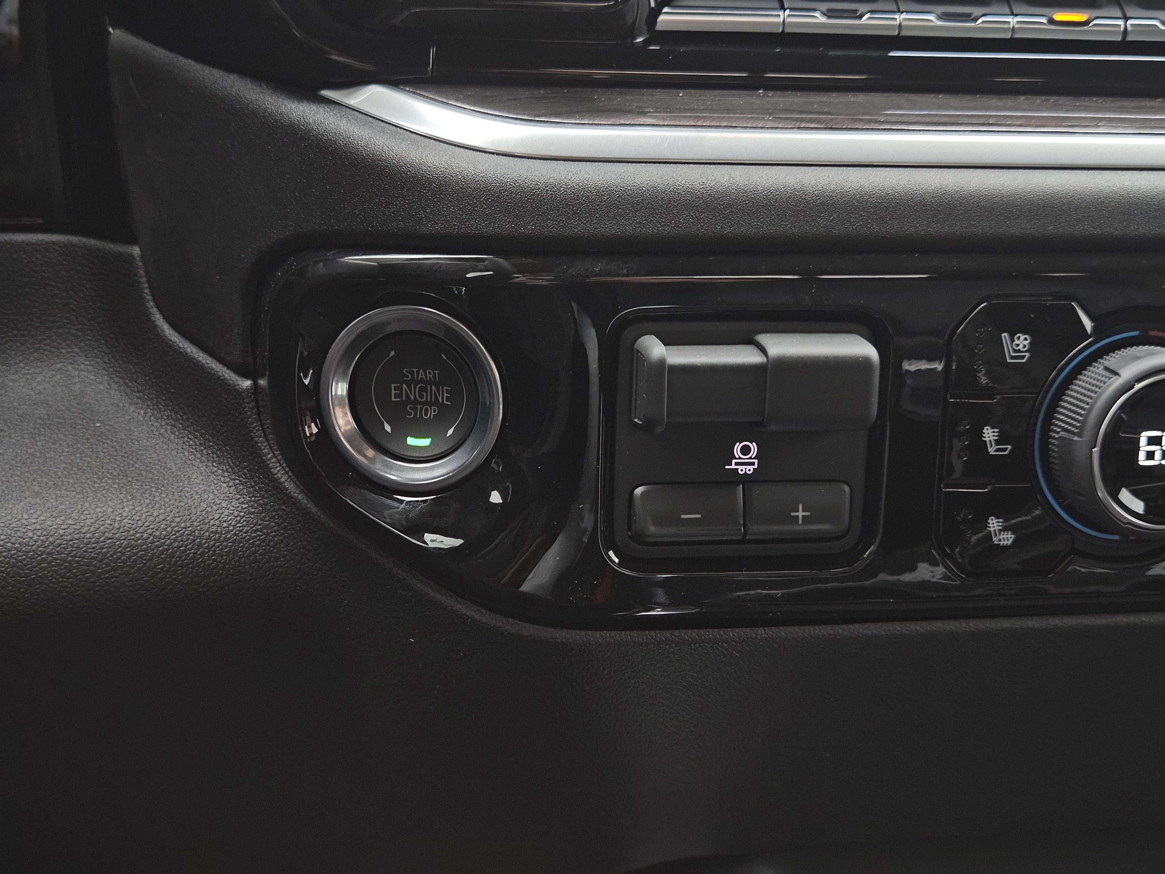 New 2026 Chevrolet Silverado 2500 LTZ w/ Trail Boss Package image 21