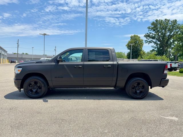 Used 2023 RAM 1500 Big Horn AWD/4WD image 4