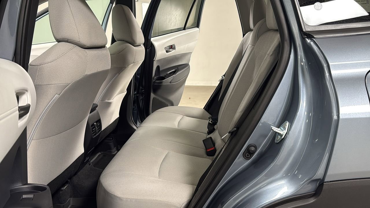 Certified 2026 Toyota Corolla Cross LE w/ Moonroof Package image 15