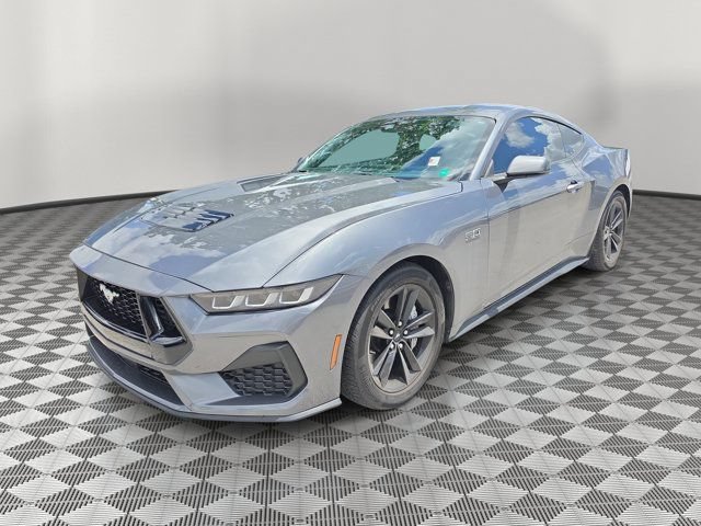 Certified 2024 Ford Mustang GT RWD image 3