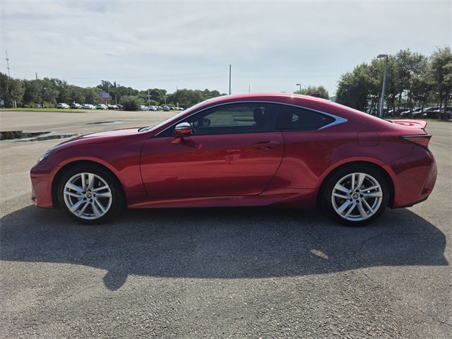 Used 2024 Lexus RC 300 w/ Premium Package image 6
