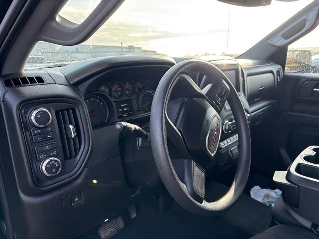 Used 2024 GMC Sierra 1500 Pro w/ Graphite Edition image 8