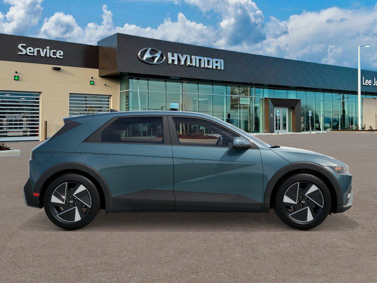 New 2026 Hyundai Ioniq 5 SE RWD image 7