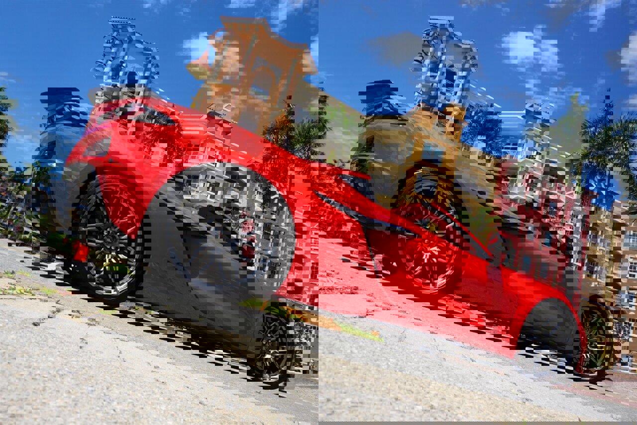 Used 2024 Chevrolet Corvette Z06 w/ Stealth Interior Trim Package image 60