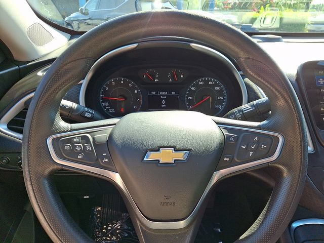Used 2024 Chevrolet Malibu LT FWD image 22