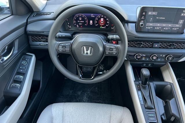 New 2026 Honda Accord LX image 16