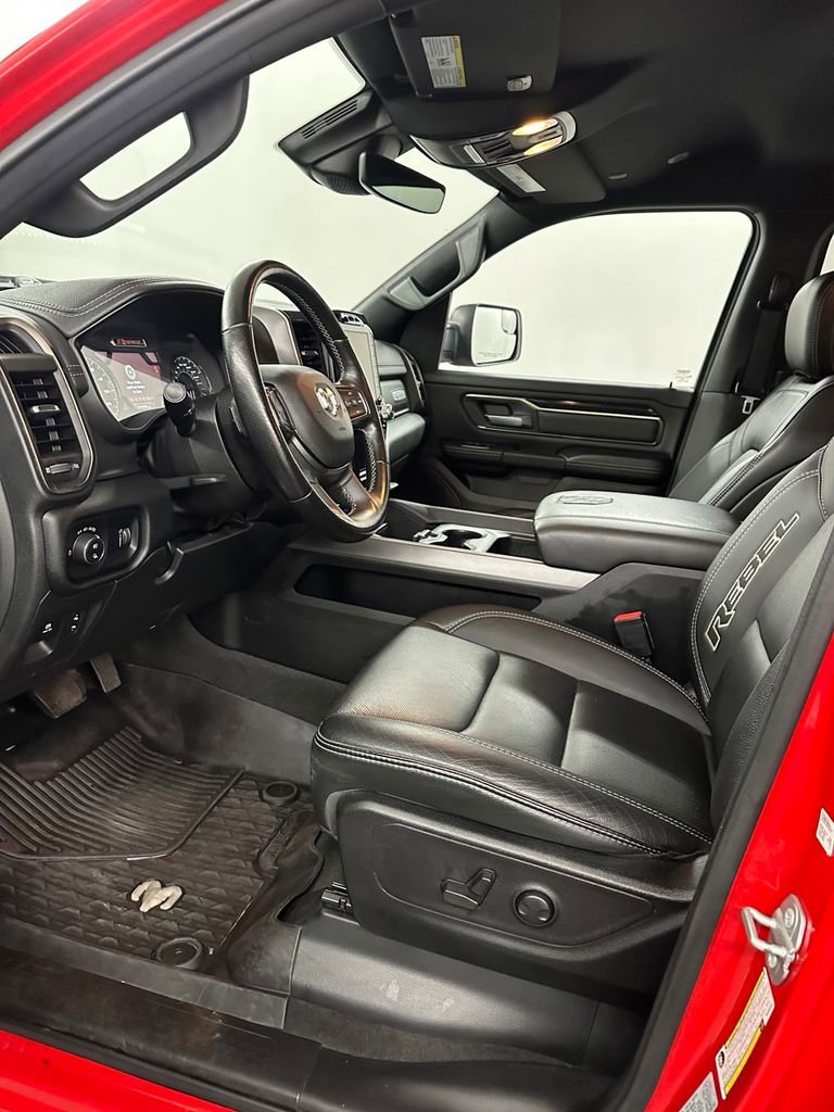 Used 2022 RAM 1500 Rebel w/ Level 1 Equipment Group image 10