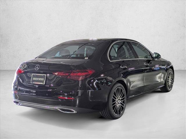 New 2026 Mercedes-Benz C 300 Sedan video 2