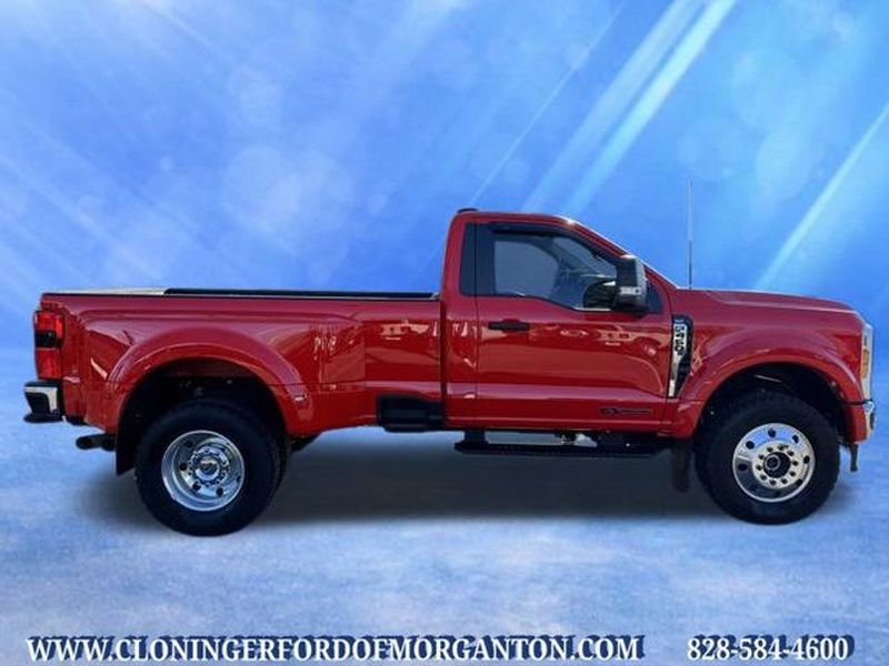 Used 2024 Ford F450 XLT w/ 360-Degree Camera Package image 9