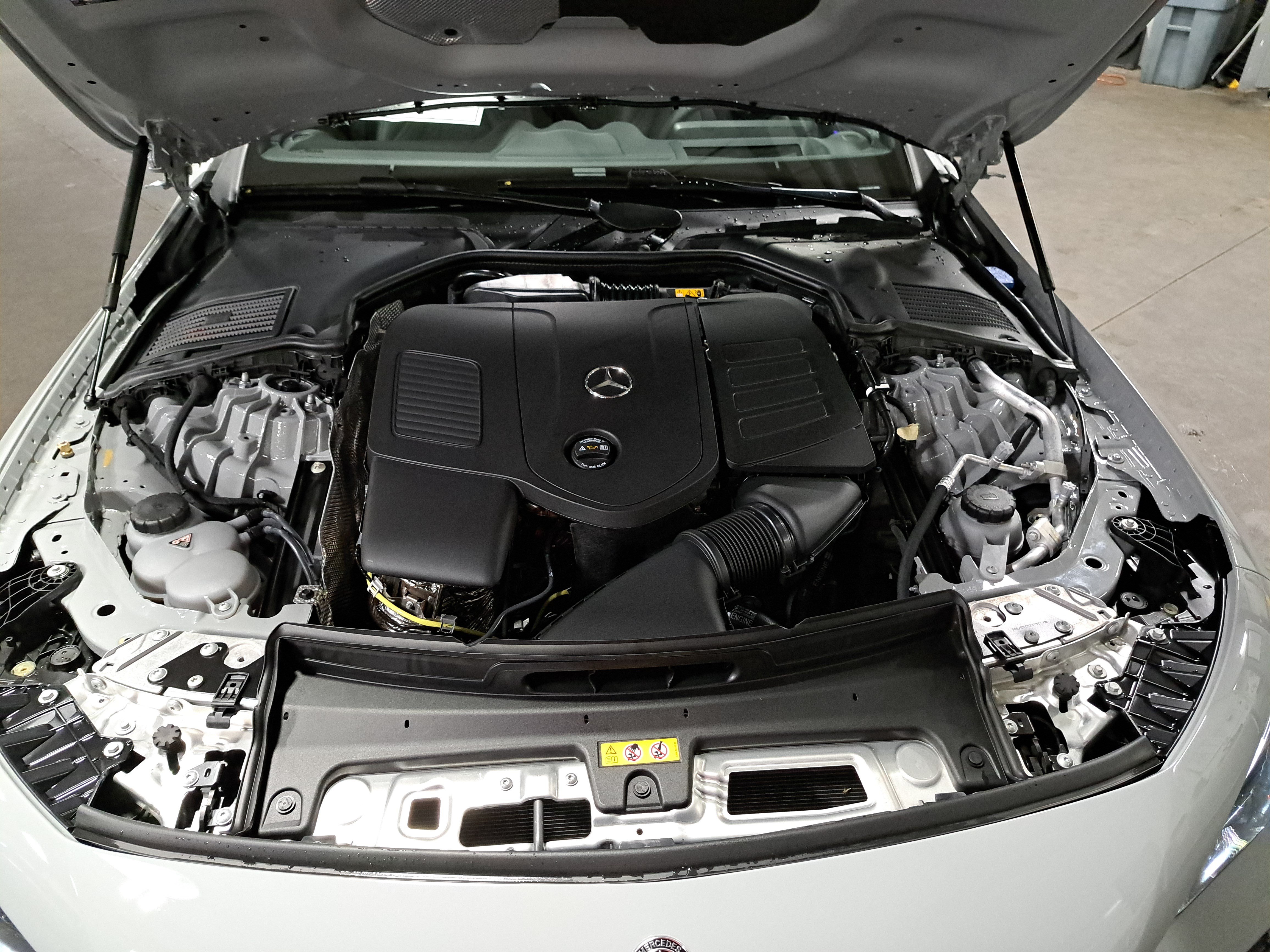 New 2027 Mercedes-Benz CLE 300 4MATIC Cabriolet image 30