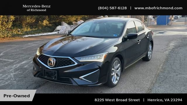 Used 2021 Acura ILX image 6