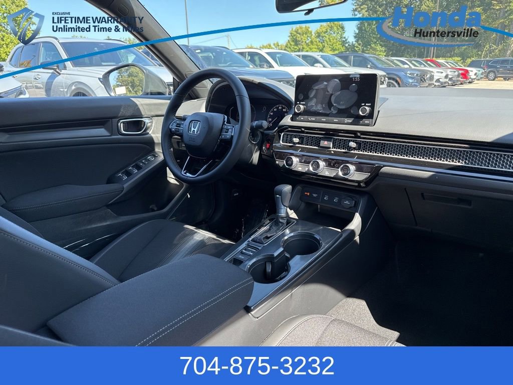 New 2026 Honda Civic Sport image 11