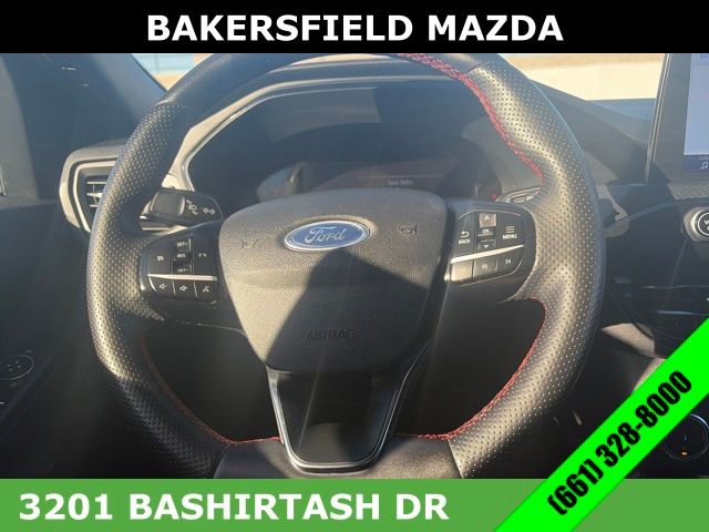 Used 2023 Ford Escape ST-Line image 14