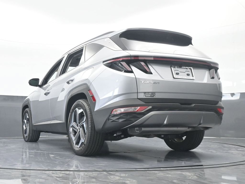 Used 2022 Hyundai Tucson Limited w/ Cargo Package image 69