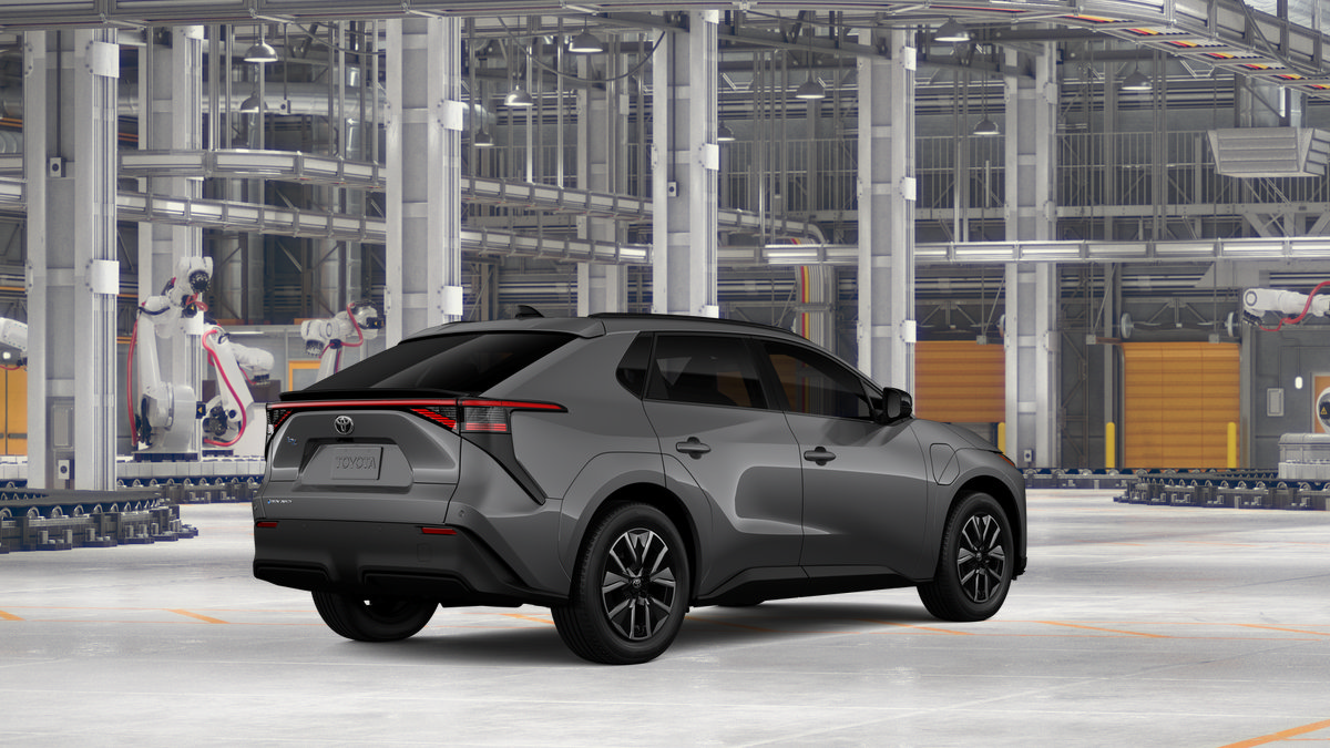 New 2027 Toyota bZ image 10
