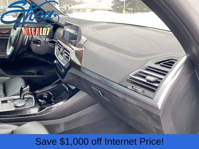 Used 2022 BMW X3 xDrive30i AWD/4WD image 31