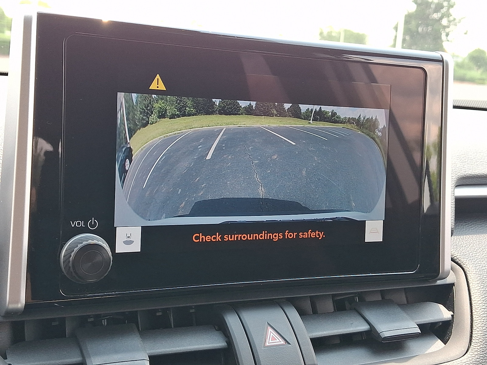Used 2023 Toyota RAV4 XLE w/ XLE Grade Weather Package AWD/4WD image 16