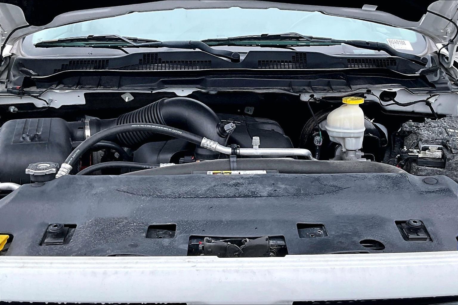Used 2017 RAM 1500 Sport w/ Sport Premium Group AWD/4WD image 31