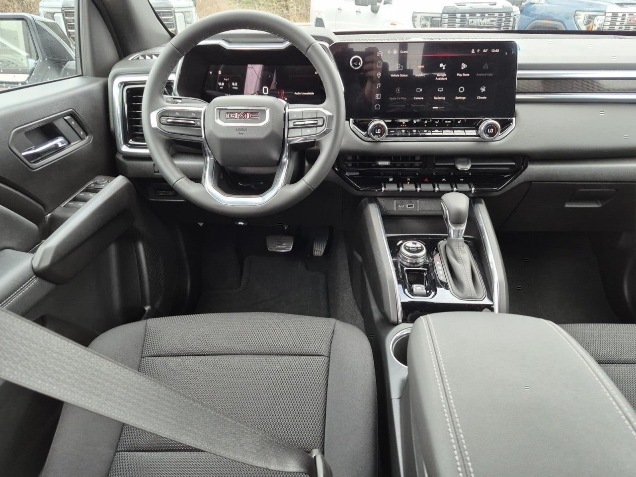 New 2026 GMC Canyon Elevation w/ Convenience Package AWD/4WD image 11
