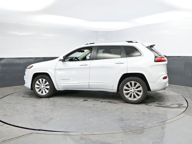 Used 2018 Jeep Cherokee Overland AWD/4WD image 6