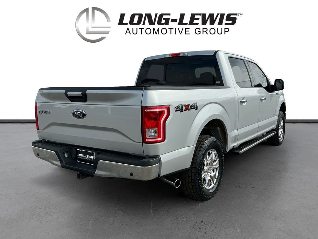 Used 2016 Ford F150 XLT w/ Equipment Group 302A Luxury image 7
