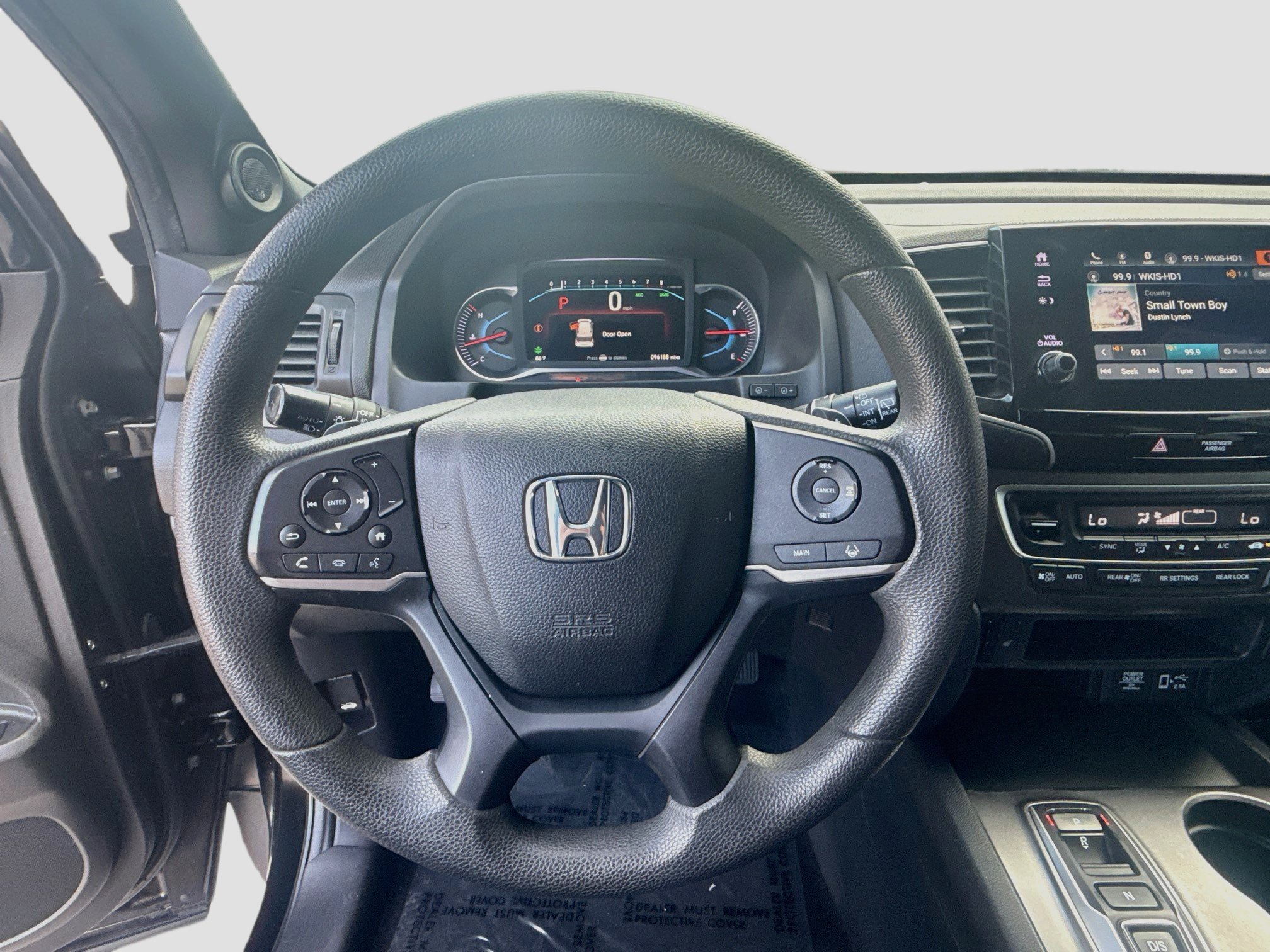 Certified 2022 Honda Pilot Sport image 10
