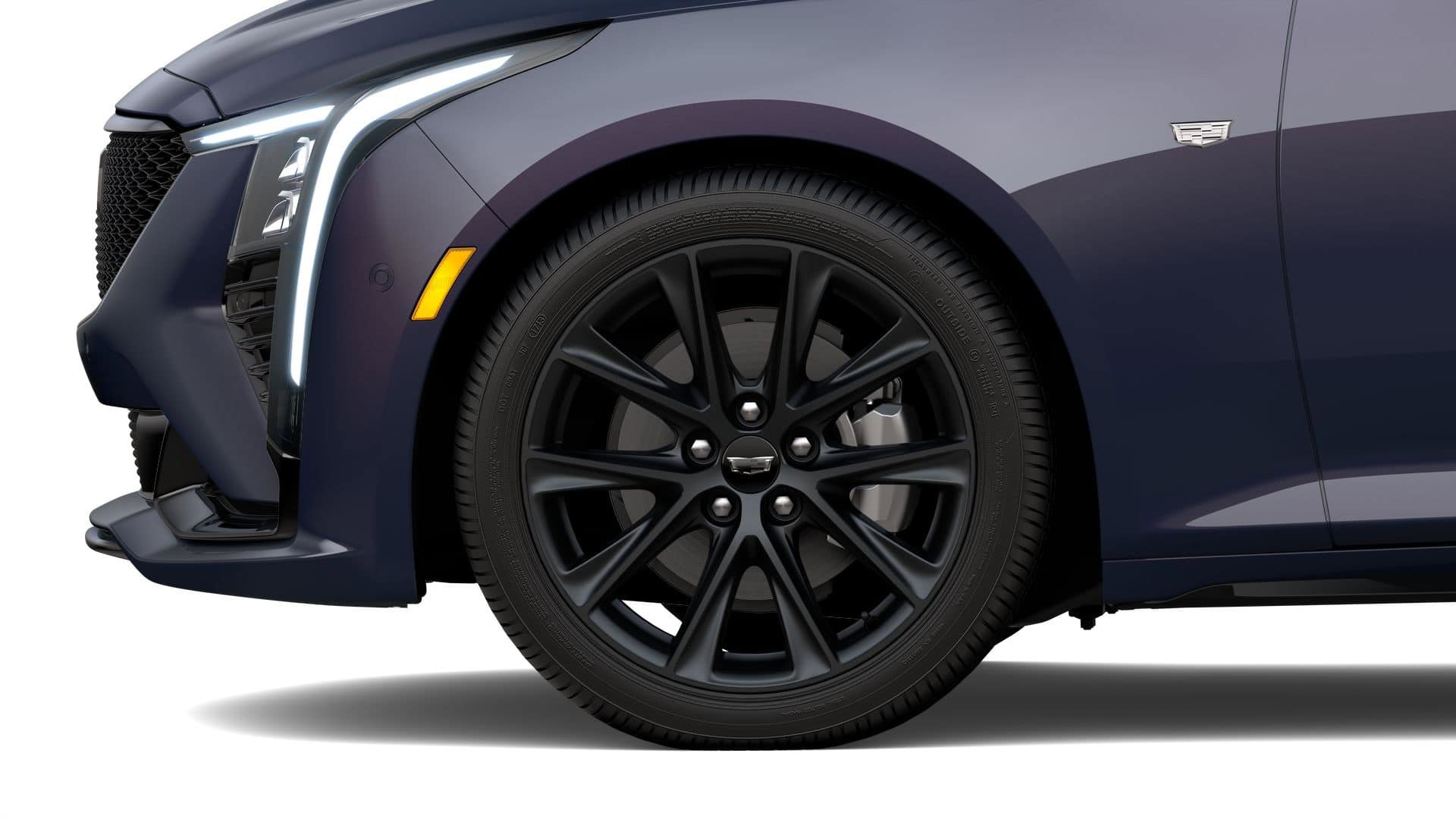 New 2026 Cadillac CT5 Sport RWD image 31