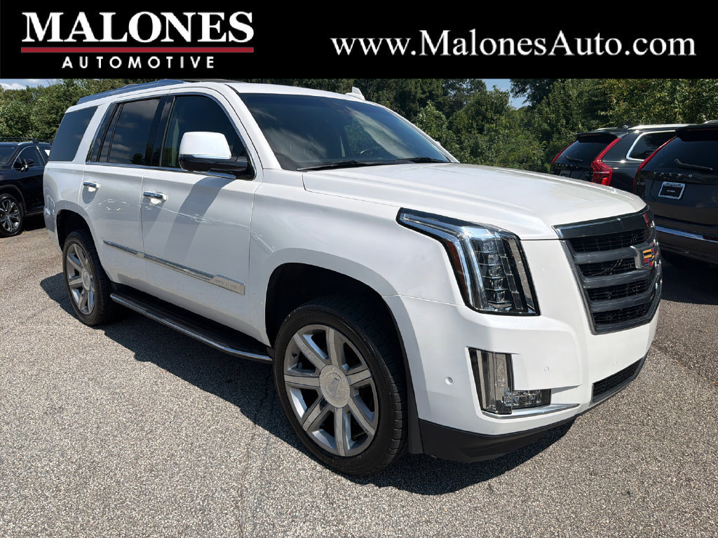 Used 2019 Cadillac Escalade Luxury RWD image 1