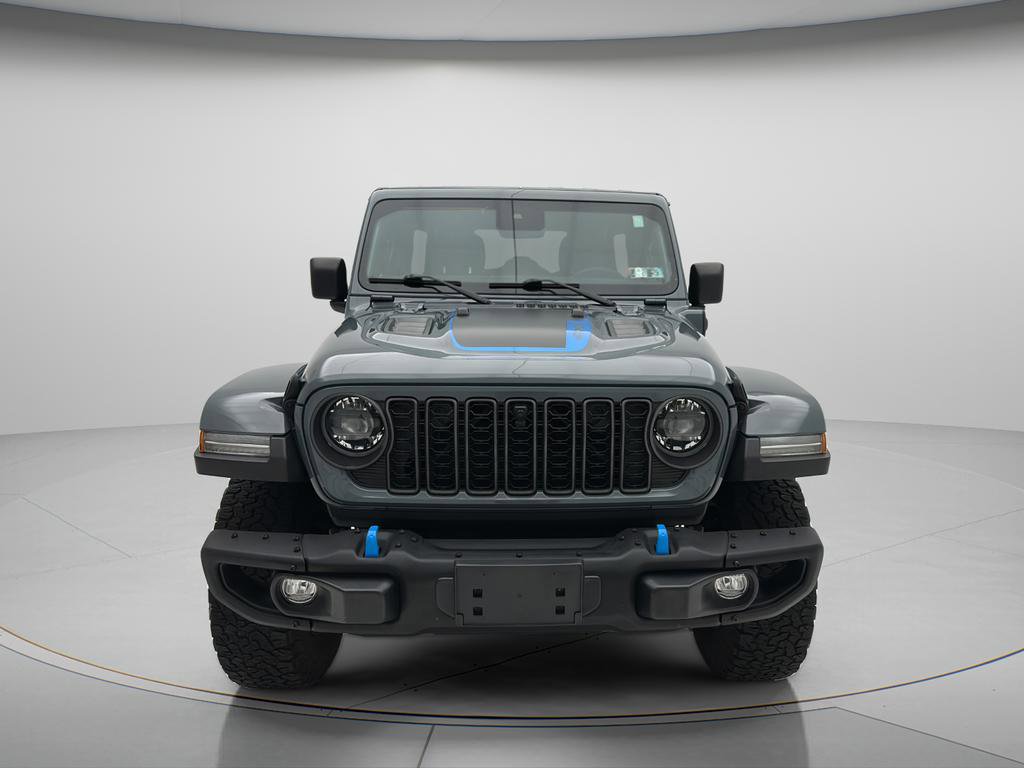 Used 2024 Jeep Wrangler Unlimited Rubicon 4xe AWD/4WD video 2