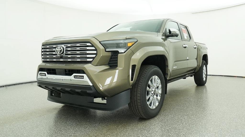 New 2026 Toyota Tacoma Limited AWD/4WD image 32