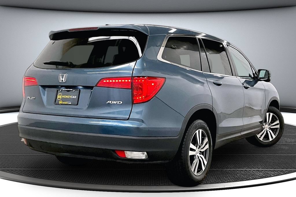 Used 2018 Honda Pilot EX-L image 6